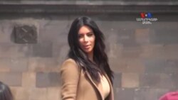 SHORT VIDEO: Քիմ Քարդաշյանի և ամուսնու նվերը