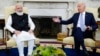 Президент Байден продовжить консультації з прем’єр-міністром Індії Моді щодо наслідків війни Росії проти України – Псакі