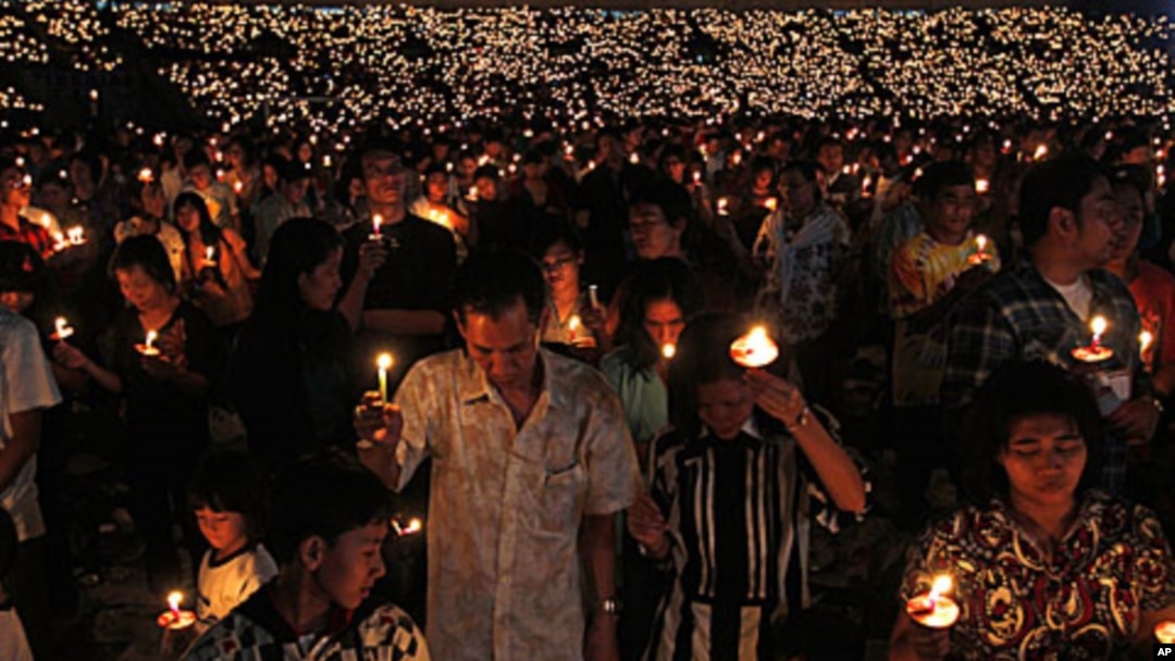 Religious Tensions Rise in Indonesia