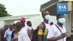 Premier cas de coronavirus en Côte d'Ivoire