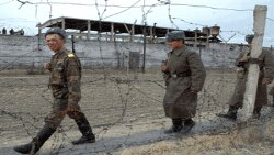 ختم اعتصاب غذایی زندانیان در قرغزستان