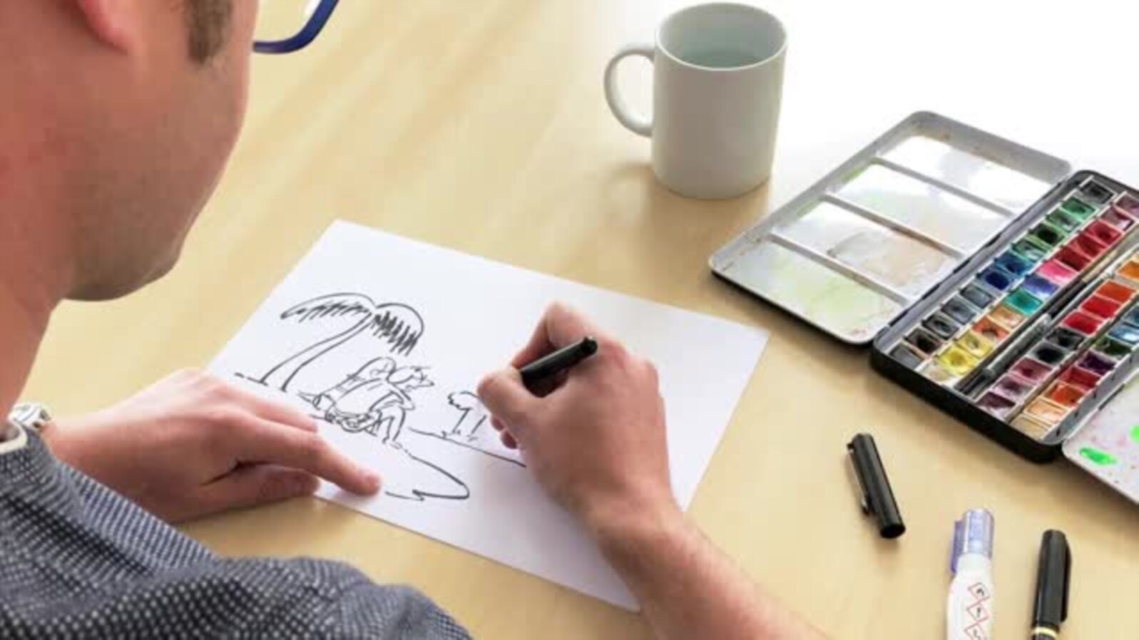 Video production: Nik Yarst