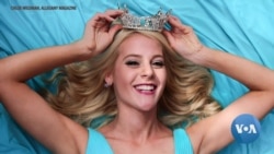 Victoria Graham Uses Beauty Queen Title to Spotlight Genetic Disorder