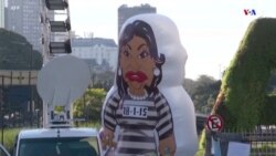 Արգենտինայի անկախության օրը Բուենոս Այրեսի բնակիչները ցույցի էին դուրս եկել կառավարության դեմ