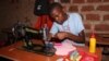 Ugandan Girls Make Reusable Sanitary Pads to Stay in School