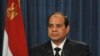 Egypt's Sissi Visits Germany Seeking Western Support