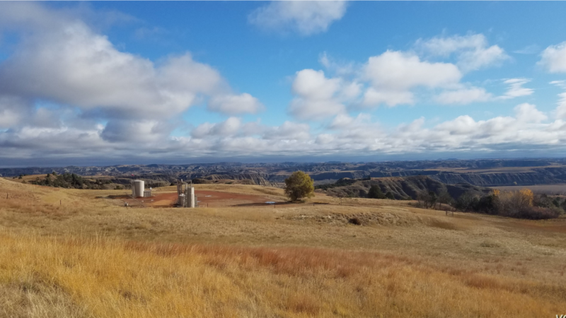 Mask-Resistant North Dakota Town Battles COVID-19 Pandemic