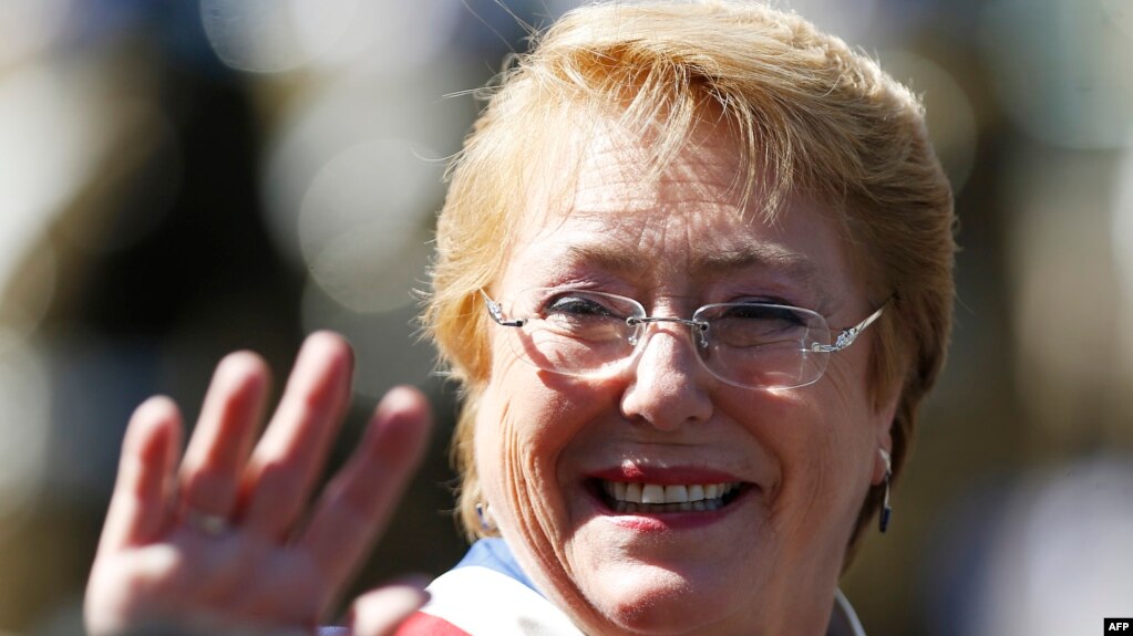 Michelle Bachelet, Komisionerja e re e Lartë e OKB-së për të drejtat e njeriut