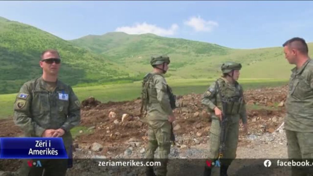 Kosovë: Stërvitja ushtarake “Defender Europe 21”