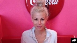 FILE - Ashley Olsen is seen in an undated photo.