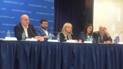 "INTERPOL is being abused by dictatorships" - Georgetown Uni, Nov 9 2015 - PART 2