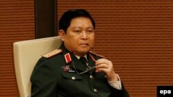 Bộ trưởng Quốc phòng Việt Nam Ngô Xuân Lịch