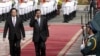 Thủ Tướng Campuchia kết thúc chuyến thăm Việt Nam 