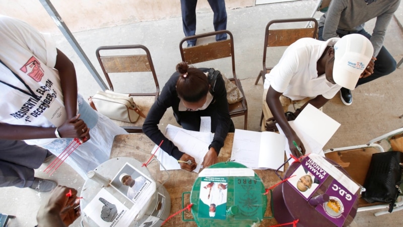 La Gambie aux urnes samedi pour l'élection présidentielle