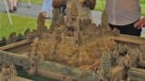 Without Iron, No Angkor Wat, Researcher Says