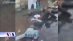 Taliban: Ít nhất 13 người chết trong vụ nổ bom ở phi trường Kabul