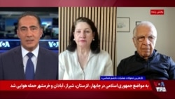 حذف علی لاریجانی و پیامدهای سیاسی امنیتی آن