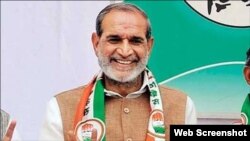 Sajjan Kumar (73), politisi senior India, dijatuhi hukuman penjara seumur hidup atas partisipasinya dalam kerusuhan anti-Sikh tahun 1984, menyusul terbunuhnya PM India saat itu, Indira Gandhi. (Foto: dok),