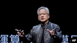 NVIDIA 창립자 겸 CEO인 젠슨 황