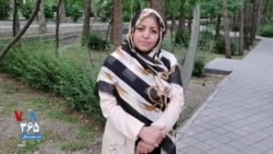 روایت مادر پویا بختیاری از آخرین وضعیت بهنام محجوبی، درویش زندانی