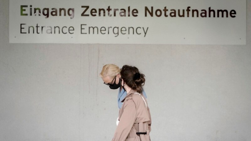 Russian Dissident Hospitalized in Germany After Suspected Poisoning