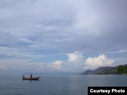 Local Fishers on Lake Tanganyika. Credit Saskia Marijnissen, ©2005