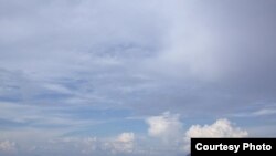 Des pêcheurs locaux sur le lac de Tanganyika. 