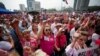 멕시코 ‘선거법 개정’에 수만 명 반대 시위 “민주주의 위협” 