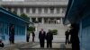 特朗普在韩朝边界会见金正恩，踏入朝鲜领土