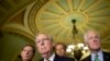 Senate Passes Spending Bill, Averts Government Shutdown