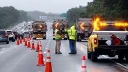 3 Temmuz 2021 - ABD'nin Massachusette eyaletinde 11 kişinin polisle çatışması nedeniyle I-95 karayolu trafiğe kapatıldı