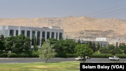 Bajarê Duhok