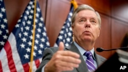 린지 그레이엄 공화당 상원의원.