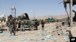 NATO Afg'onistonda qo'shinni oshirmoqda, jamoatchilik nima deydi?