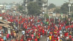 Pas de trêve pour les manifestants contre le 3ème mandat d'Alpha Condé