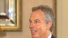 Blair Calls for Restraint from Israelis and Palestinians in VOA Interview