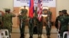 Филиппины уведомили США о прекращении военного соглашения