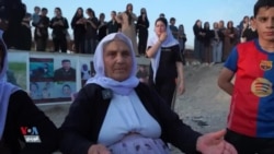 یادی 12 ساڵەی جینۆسایدی ئێزدییەکان لەلایەن داعشەوە