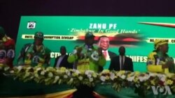 Zanu PF Yoparura Hurongwa hweSarudzo neVimbiso kuVanhu