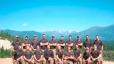 The Granite Mountain Interagency Hotshot Crew is shown in this undated handout photo provided by the City of Prescott in Prescott, Arizona July 1, 2013. The elite team of 19 firemen lost their lives battling the fast-moving fire June&nbsp; 30, 2013.