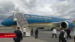 Hàng không Việt Nam ‘đủ tiêu chuẩn bay thẳng đến Mỹ’