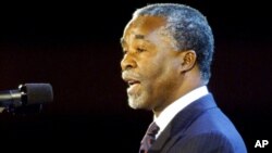 Thabo Mbeki