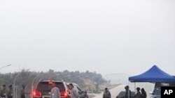 برمی فوج کی گولہ باری سے دو تھائی فوجی زخمی