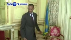 VOA 60 afrique du 19 novembre 2015