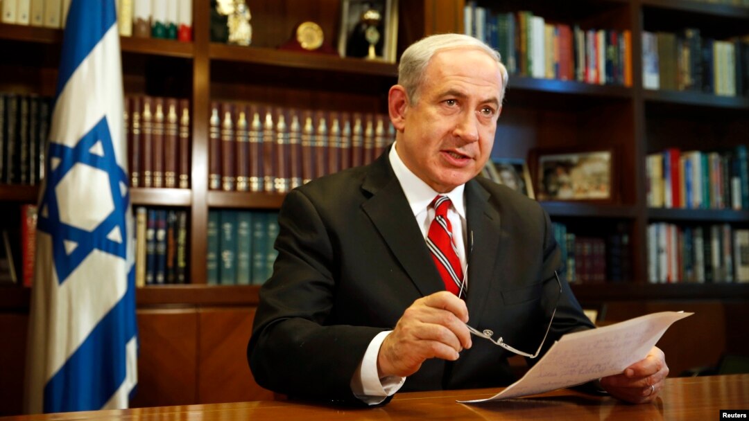 El primer ministro israelí Benjamin Netanyahu advierte que Irán se está acercando peligrosamente al límite nuclear.