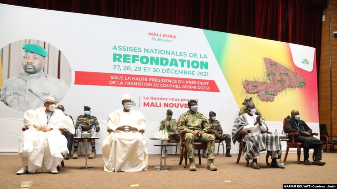 Inama yahuje abenegihugu ba Mali kuri Kazoza k'Igihugu