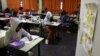 Pandemic Dents Turnout at Brazil University Entrance Exams