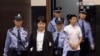 У Китаї завершився суд у справі Гу Кайлай