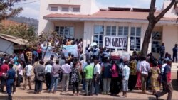 Grève des médecins congolais: entretien avec Dr Mick Tshongo du Synamed