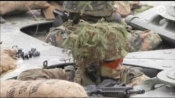 Напряжение между НАТО и Москвой может привести к военной конфронтации